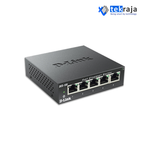 D-Link-|-Switch-|-Dis-105