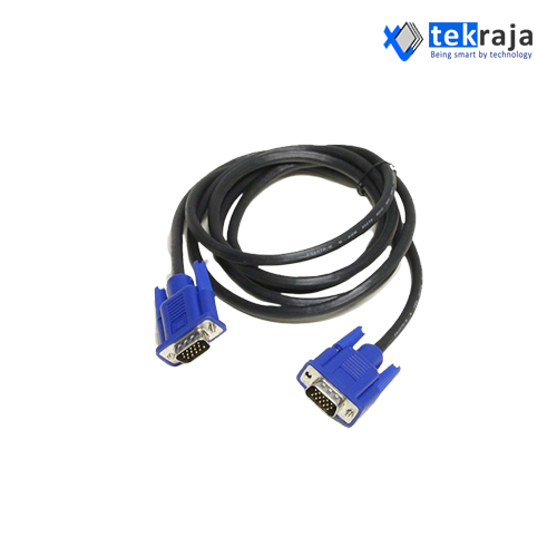 Techon-Tv-Out-Cable-Cable-1.5-M-15-Pin-Vga-Cable-For-Laptop,-Pc